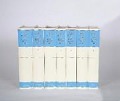 Cover-Bild zum Titel 'Israel Political and Economic Reports 1948-1953 7 Volume Set' von 'Robert Jarman'