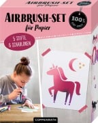 Cover-Bild zum Titel 'Airbrush-Set für Papier' von ''