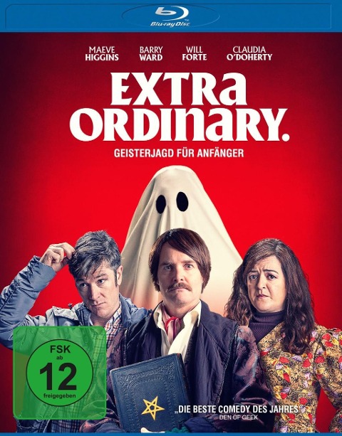 Extra Ordinary - Geisterjagd für Anfänger - Mike Ahern, Demian Fox, Maeve Higgins, Enda Loughman, George Brennan