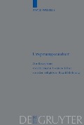 Cover-Bild zum Titel 'Ursprungszauber' von 'Antje Wessels'