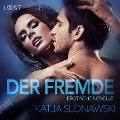 Cover-Bild zum Titel 'Der Fremde: Erotische Novelle (Ungekürzt)' von 'Katja Slonawski'