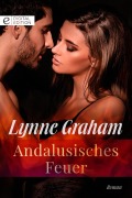 Cover-Bild zum Titel 'Andalusisches Feuer' von 'Lynne Graham'