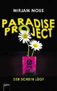 Cover-Bild zum Titel 'Paradise Project' von 'Mirjam Mous'