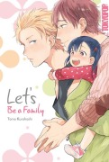 Cover-Bild zum Titel 'Let's be a Family' von 'Tomo Kurahashi, Noreen Adolf'