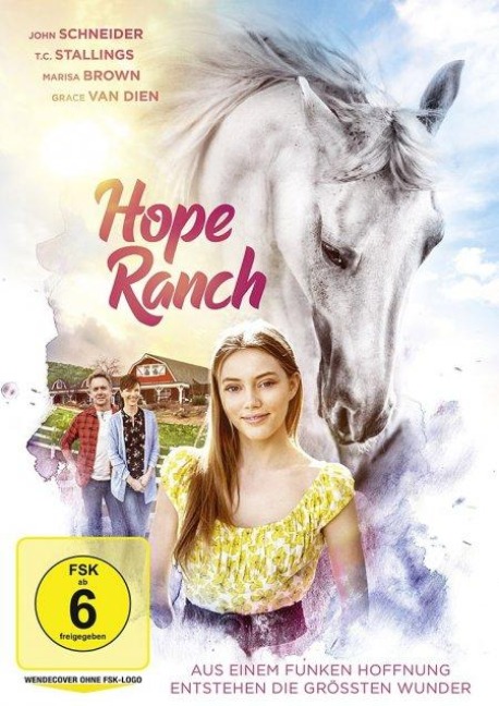 Hope Ranch - Simon K. Parker, Thomas Andrew Gallegos