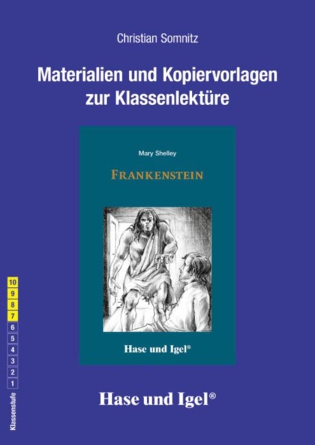 Frankenstein. Begleitmaterial - Mary Shelley, Christian Somnitz