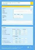 Cover-Bild zum Titel 'Communicatieve Intentie Onderzoek (Cio): Scoreformulieren (Set Van 25 Formulieren)' von 'S. J. van der Meulen, C. F. Slofstra-Bremer, H. C. Lutje Spelberg'