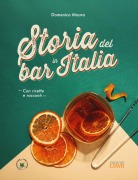 Cover-Bild zum Titel 'Storia del bar in Italia' von 'Domenico Maura'