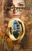 Cover-Bild zum Titel 'Tempcorpinus' von 'S. C. Scarlett'