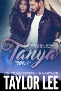 Cover-Bild zum Titel 'Tanya: Book 1 The Trouble Sisters Saga' von 'Taylor Lee'