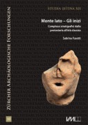 Cover-Bild zum Titel 'Monte Iato - Gli inizi' von 'Sabrina Fusetti'