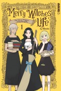 Cover-Bild zum Titel 'Merry Witches' Life, Volume 1' von 'Menota'