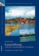 Cover-Bild zum Titel 'Lauenburg und die Lauenburgische Seenplatte' von 'Roland Pump'