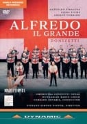 Alfredo il Grande - Corrado/Orchestra Donizetti Opera Rovaris