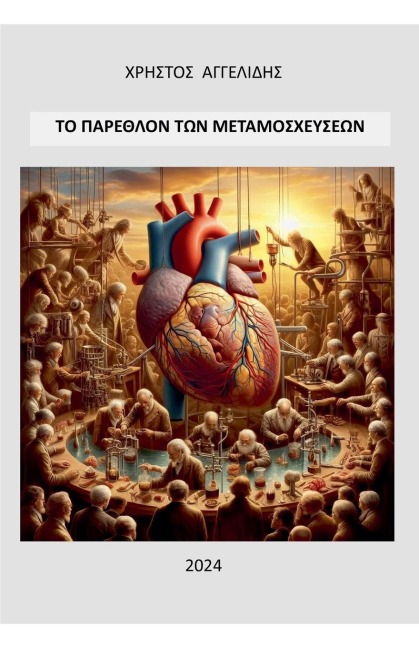 ΤΟ ΠΑΡΕΛΘΟΝ ΤΩΝ ΜΕΤΑΜΟΣΧΕΥΣΕΩΝ - Christos Angelidis