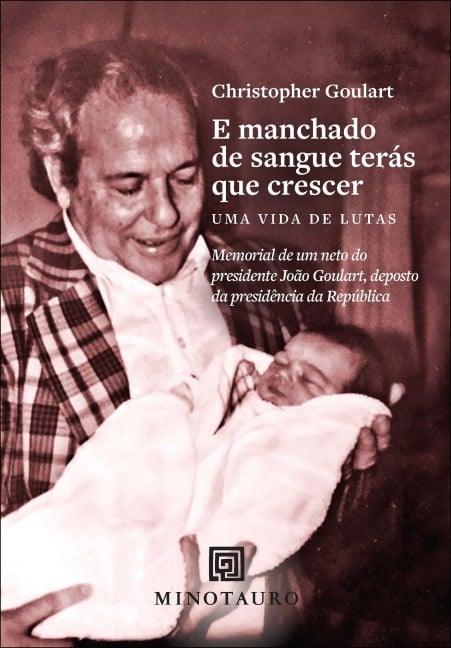 E manchado de sangue terás que crescer - Christopher Goulart