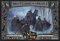 A Song of Ice & Fire - Night's Watch Heroes 3 (Helden der Nachtwache 3) - Eric M. Lang, Michael Shinall