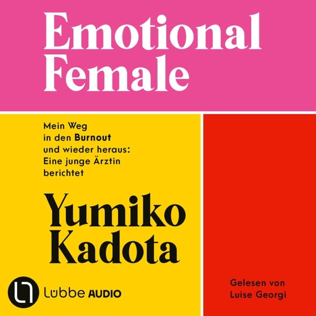 Emotional Female - Yumiko Kadota