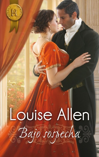 Bajo sospecha - Louise Allen