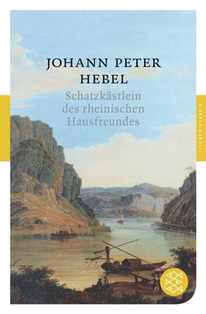 Schatzkästlein des rheinischen Hausfreundes - Johann Peter Hebel