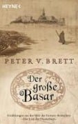 Cover-Bild zum Titel 'Der große Basar' von 'Peter V. Brett'