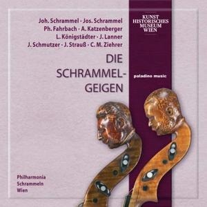 Die Schrammelgeigen - Philharmonia Schrammeln Wien