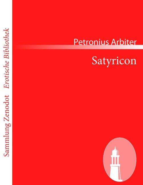 Satyricon - Petronius Arbiter