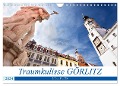 Traumkulisse GÖRLITZ (Wandkalender 2024 DIN A4 quer), CALVENDO Monatskalender - U. Boettcher