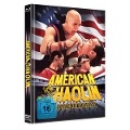 Cover-Bild zum Titel 'American Shaolin - King of Kickboxers 2' von 'LIMITED MEDIABOOK [Blu-ray & DVD]'