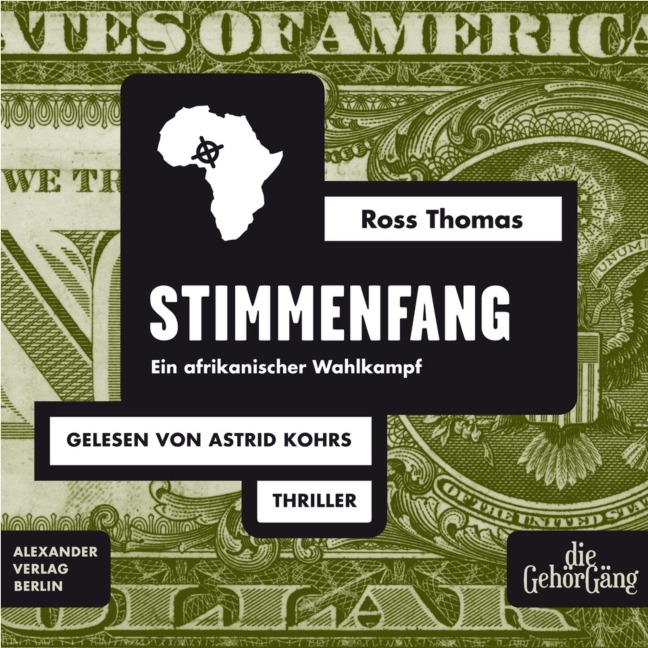 Stimmenfang - Ross Thomas