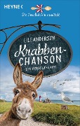 Cover-Bild zum Titel 'Krabbenchanson - Die Inselköchin ermittelt' von 'Lili Andersen'