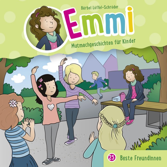 23: Beste Freundinnen - Bärbel Löffel-Schröder