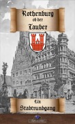 Cover-Bild zum Titel 'Rothenburg ob der Tauber' von 'Erik Schreiber'