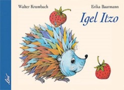 Cover-Bild zum Titel 'Igel Itzo' von 'Walter Krumbach'
