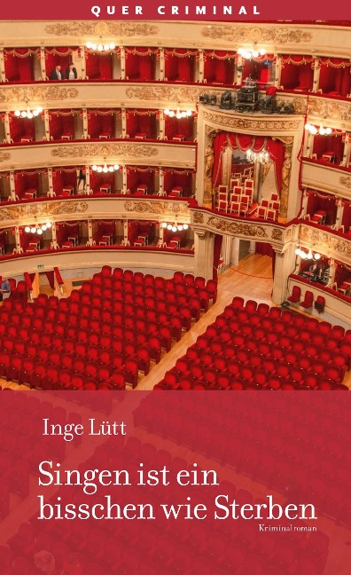 Singen ist ein bisschen wie Sterben - Inge Lütt