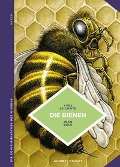 Cover-Bild zum Titel 'Bienen' von 'Yves Le Conte'