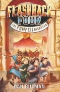 Cover-Bild zum Titel 'Flashback Four: The Pompeii Disaster' von 'Dan Gutman'