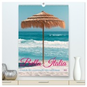 Cover-Bild zum Titel 'Bella Italia (hochwertiger Premium Wandkalender 2027 DIN A2 hoch), Kunstdruck in Hochglanz' von 'Steffen Gierok-Latniak'