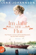Cover-Bild zum Titel 'Im Jahr der Flut' von 'Lena Johannson'