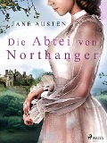 Cover-Bild zum Titel 'Die Abtei von Northanger' von 'Jane Austen'