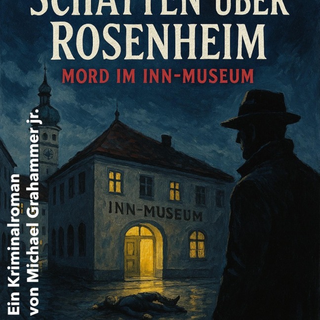 Schatten über Rosenheim - Michael Grahammer jr.