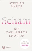 Cover-Bild zum Titel 'Scham - die tabuisierte Emotion' von 'Stephan Marks'