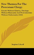 Cover-Bild zum Titel 'New Themes For The Protestant Clergy' von 'Stephen Colwell'