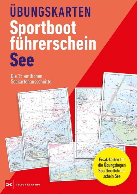 Übungskarten Sportbootführerschein See - 