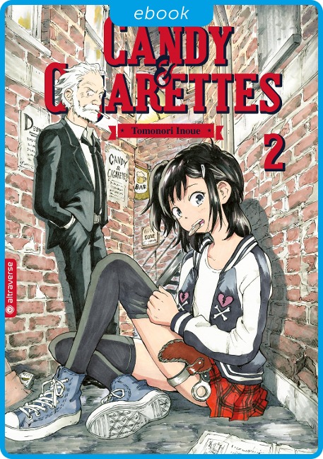 Candy & Cigarettes 02 - Tomonori Inoue