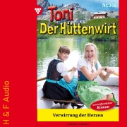 Cover-Bild zum Titel 'Verwirrung der Herzen' von 'Friederike von Buchner'