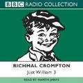 Cover-Bild zum Titel 'Just William: Volume 3' von 'Richmal Crompton'
