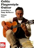 Cover-Bild zum Titel 'Celtic Fingerstyle Guitar According to Tony McManus: Volume 2' von ''