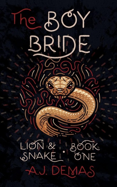 The Boy Bride - A. J. Demas