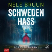 Cover-Bild zum Titel 'SchwedenHass' von 'Nele Bruun'